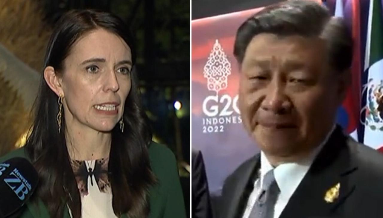 Pourquoi la Première ministre Jacinda Ardern ne considère-t-elle pas une rencontre avec le président chinois Xi Jinping comme une victoire ?