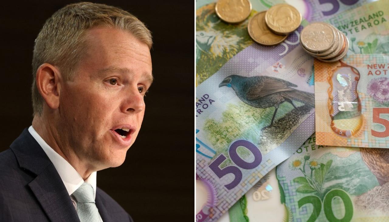 Budgeting service calls for more focus on 'working families' as Chris  Hipkins takes charge | Newshub