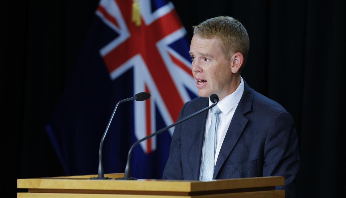 Chris Hipkins puts 'bread and butter' issue of inflation at top of his  Government's agenda | Newshub