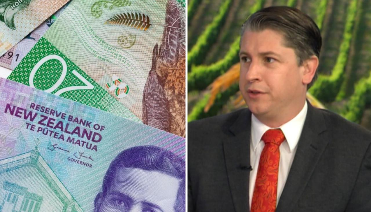 Minimum wage hikes have 'very small impact on inflation', Workplace  Relations Minister Michael Wood says | Newshub