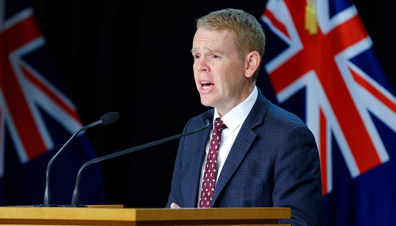 Cyclone Gabrielle: Prime Minister Chris Hipkins addresses New Zealand amid  state of national emergency | Newshub