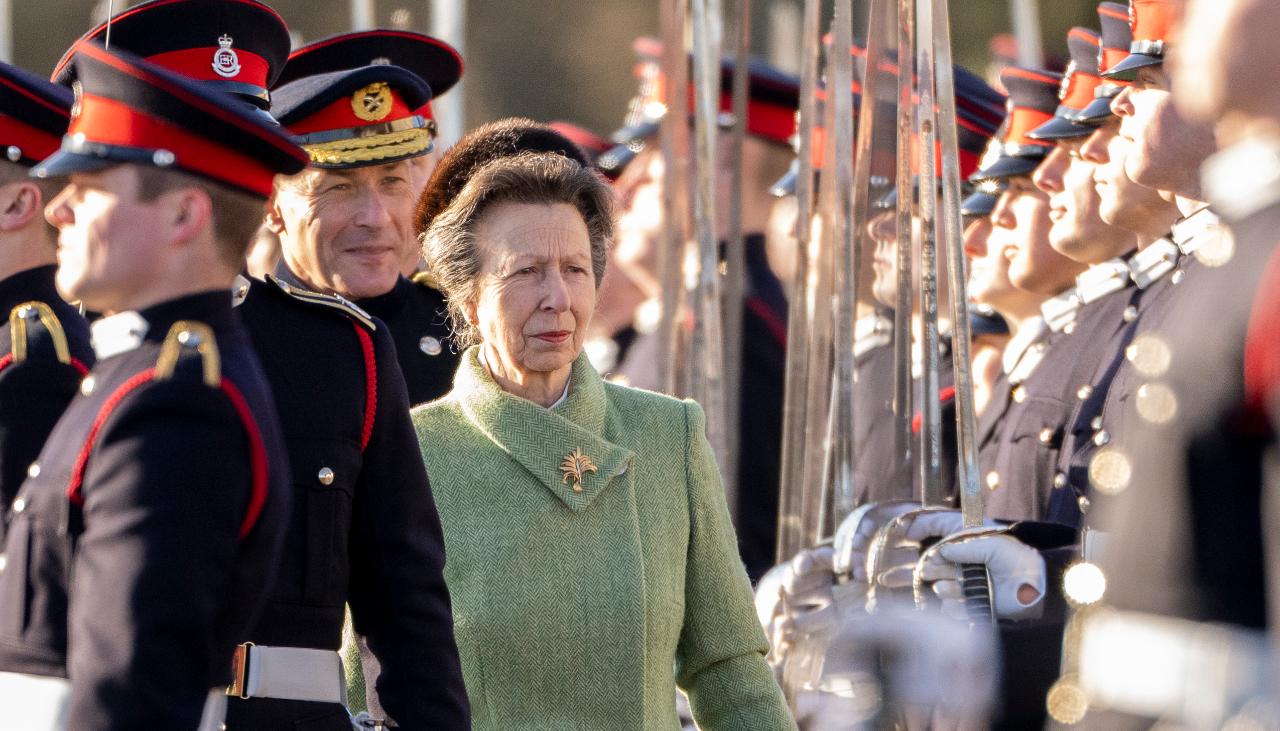 Princess Anne to visit New Zealand this month | Newshub