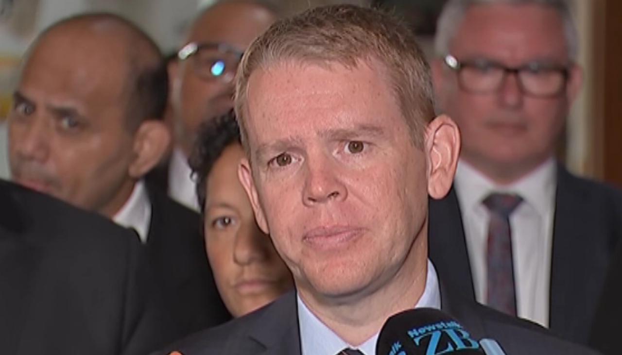 Waitangi: Politicians who exploit 'fear' around co-governance must reflect on actions, Chris Hipkins says after iwi meeting