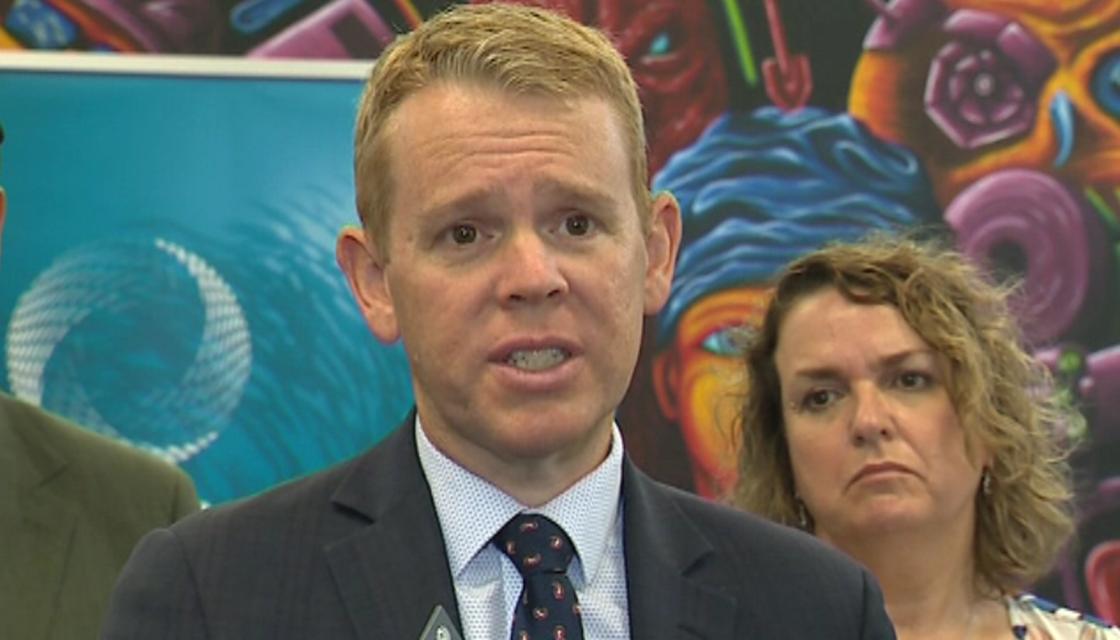 Weather: Chris Hipkins' message to Kiwis as forecasters warn of potentially  'most serious storm to impact NZ this century' | Newshub