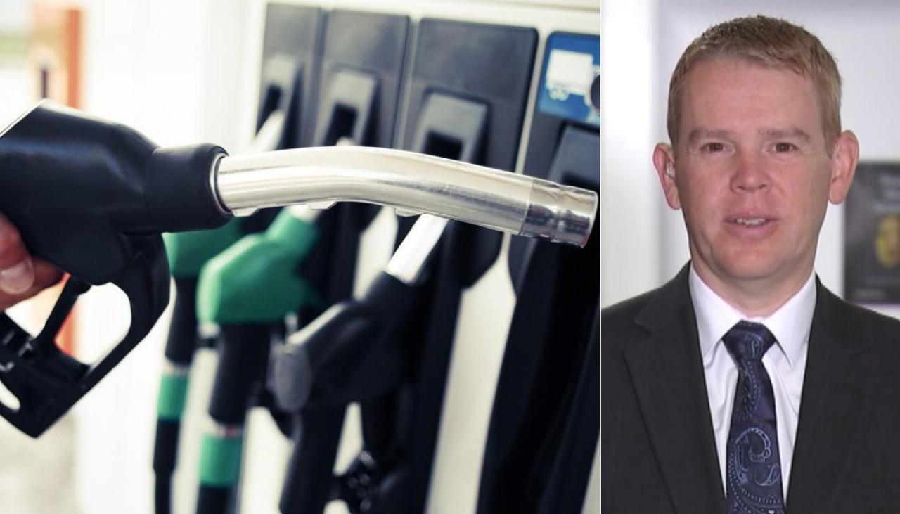 Cost of living: Chris Hipkins confirms Budget will have 'targeted support'  for people who 'need it most' after ditching fuel tax cut | Newshub