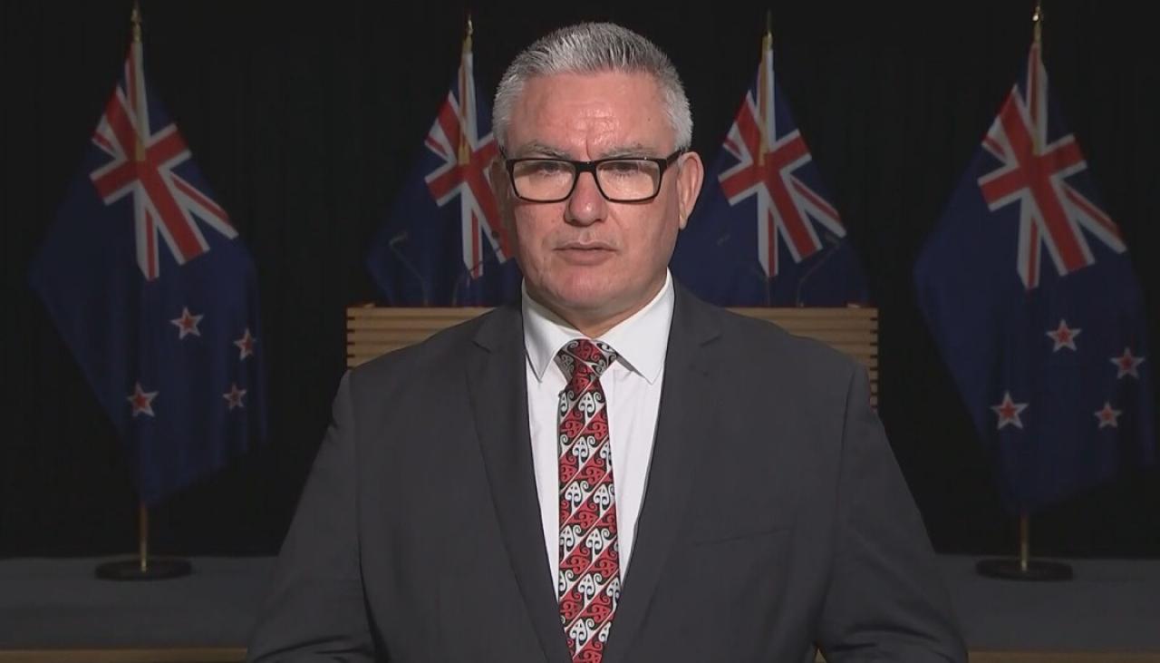 Kelvin Davis reveals no business case undertaken to determine cost, timeframes of new youth justice policy | Newshub