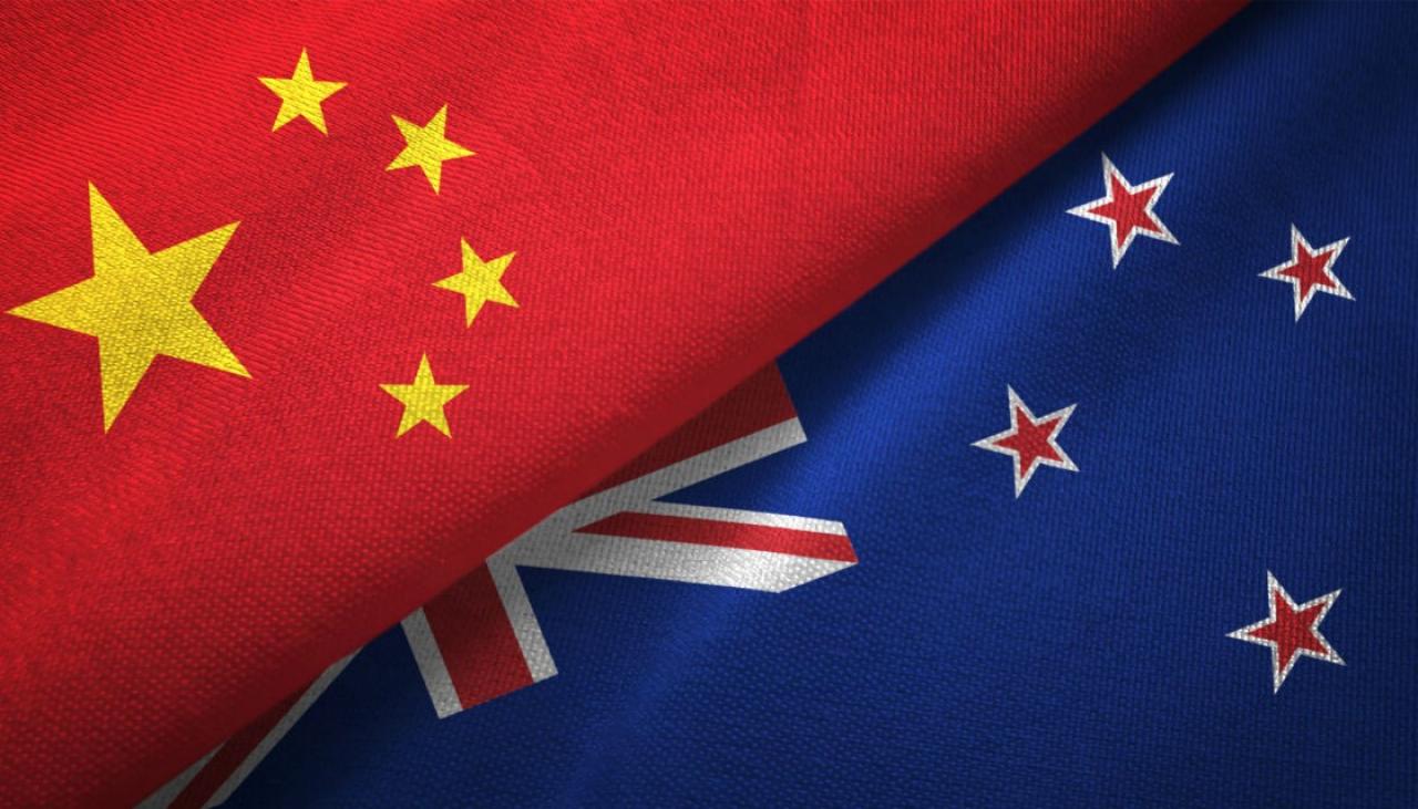 Election 2023: China responds to National's foreign buyers tax plan |  Newshub