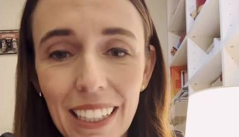 Election 2023: Eagle-eyed viewers lose it over surprising find in Dame  Jacinda Ardern's new video urging people to vote | Newshub