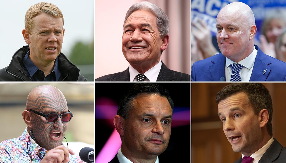 Election 2023: Shock poll shows support for Labour growing, NZ First likely  to hold balance of power | Newshub