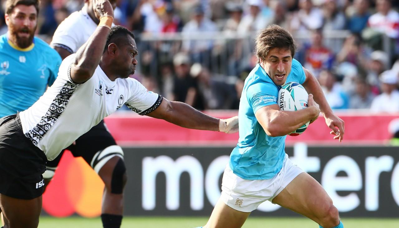 Rugby World Cup 2019: Fiji v Uruguay - Live updates | Newshub