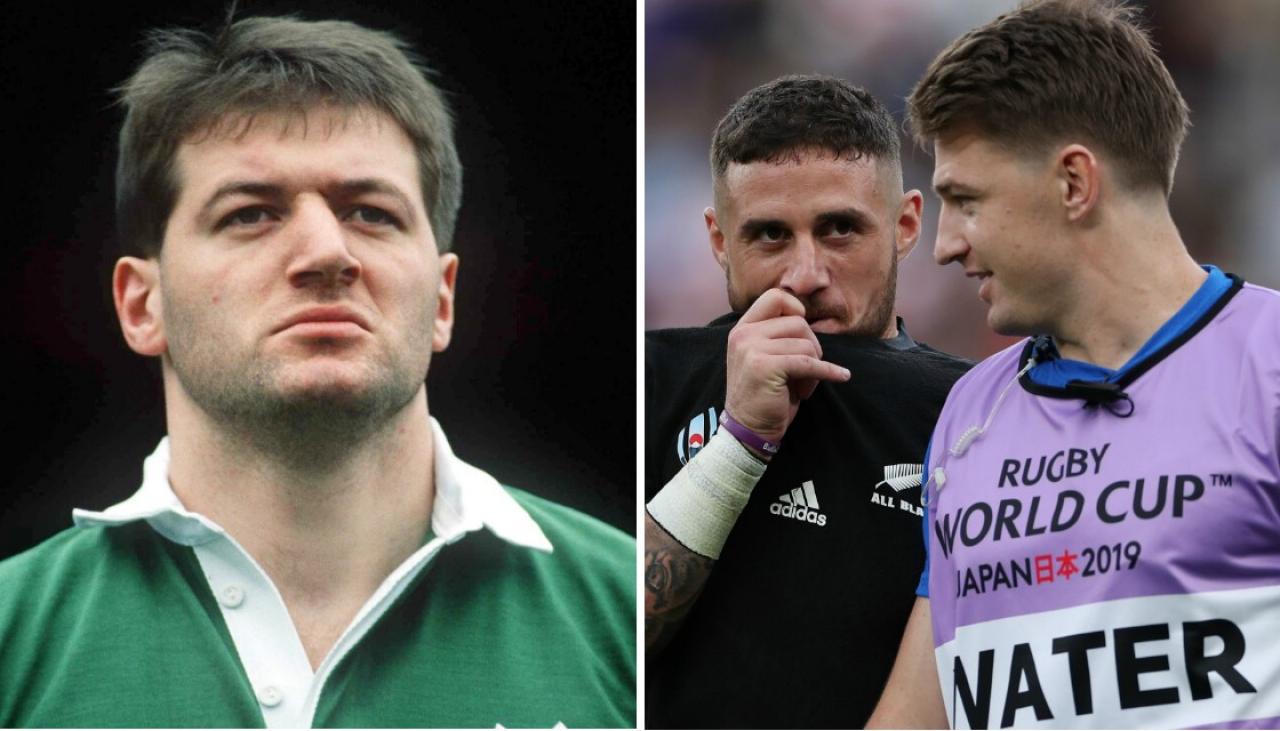 Rugby World Cup 2019: Ex-Ireland forward Neil Francis' scathing attack on the All Blacks, says they 'cheat with impunity'  | Newshub
