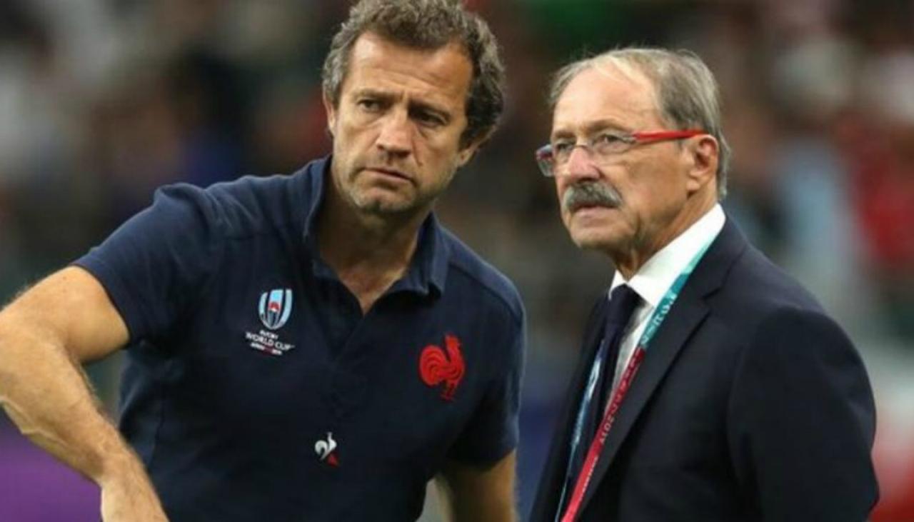 Rugby World Cup 2019: France boss Jacques Brunel questions Wales' match-winning try  | Newshub