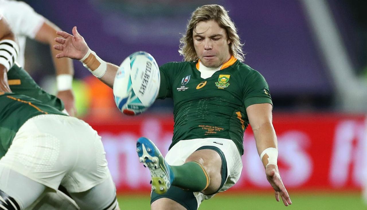 Rugby World Cup 2019 final live England v South Africa Newshub