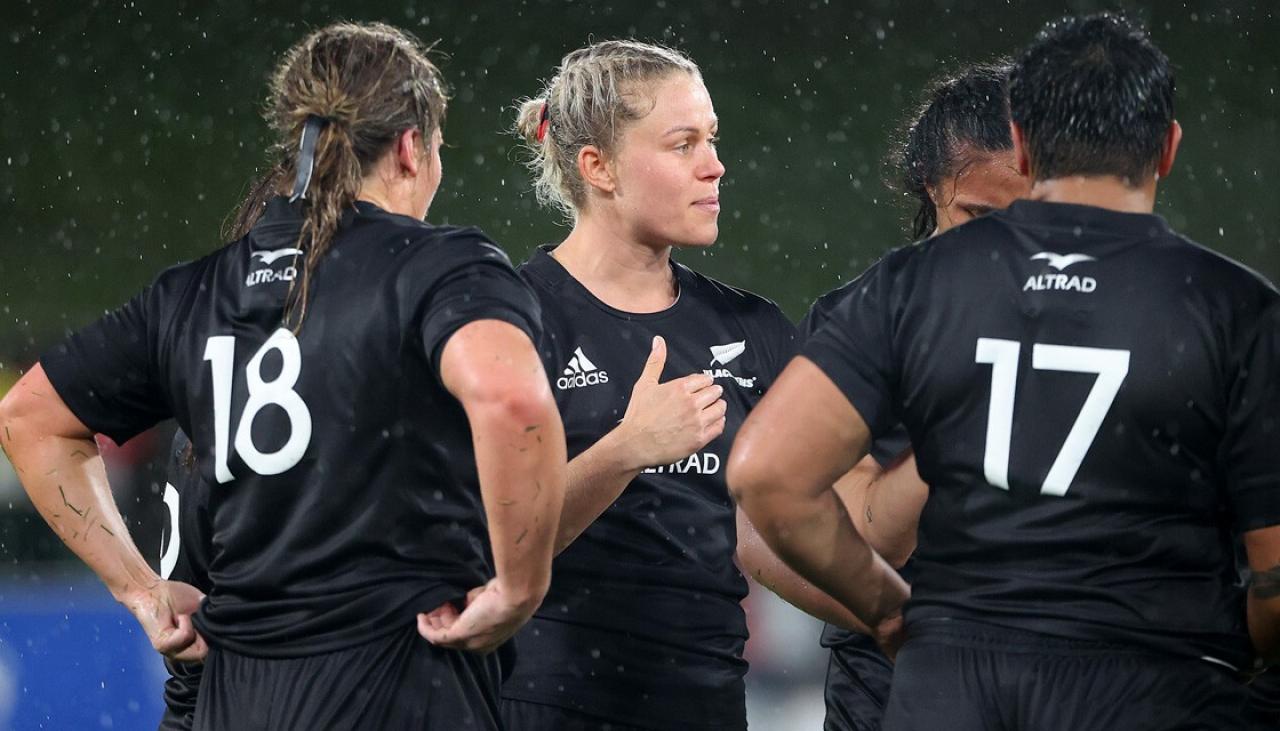 Rugby World Cup: Pay disparity reports with England 'way off', says Black Ferns veteran Chelsea Semple