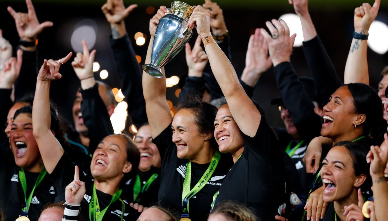 Rugby World Cup: NZ Rugby confirms $25,000 bonuses for World Cup-winning Black Ferns | Newshub