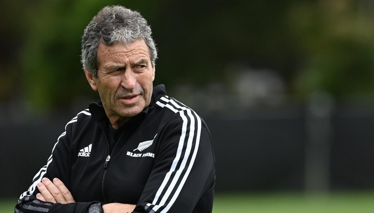 Rugby World Cup: 'Professor' Wayne Smith eases back towards retirement after guiding Black Ferns to Eden Park final | Newshub