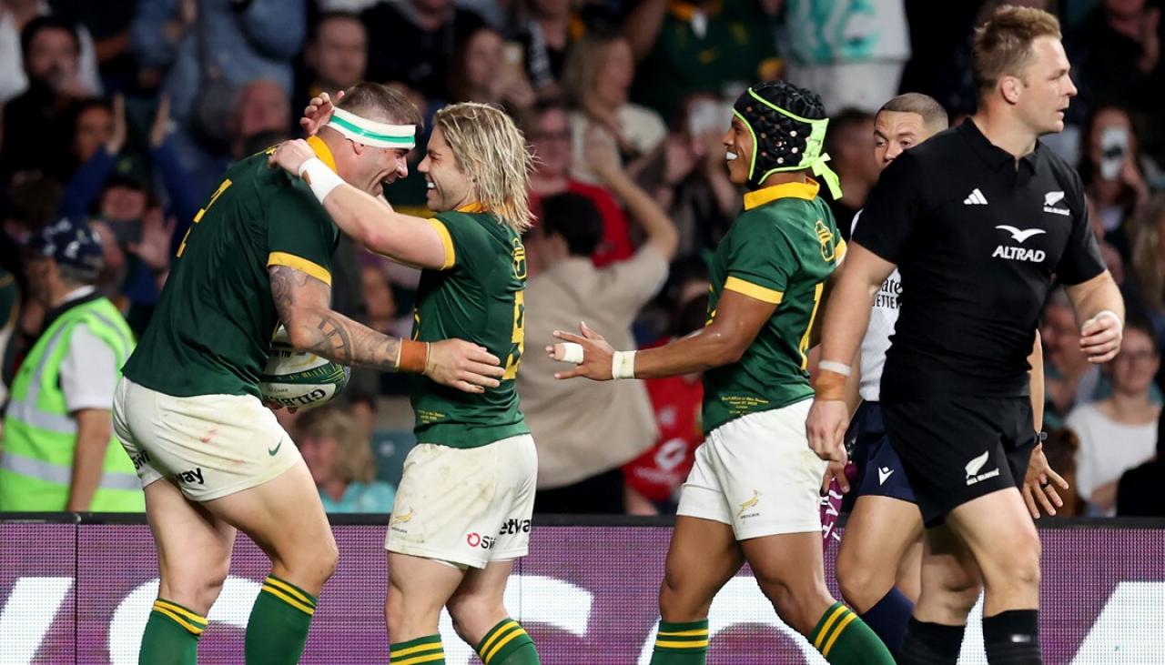 Live updates Rugby World Cup