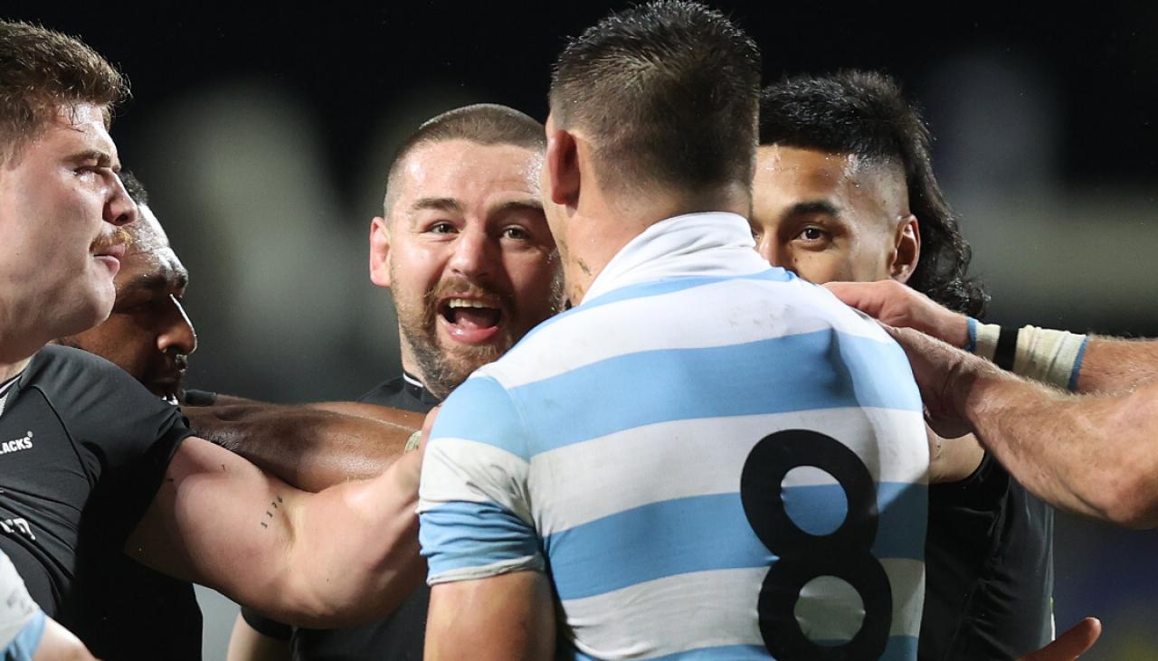 Rugby World Cup: Dane Coles warns All Blacks teammates over what failure in semi-final against Argentina would mean | Newshub