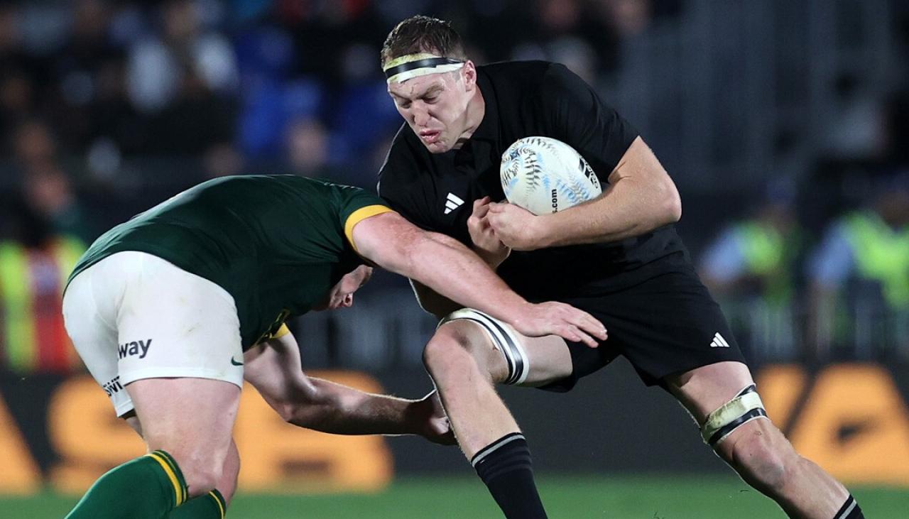 Rugby World Cup: Semi-final defeat four years ago motivation for All Blacks in blockbuster knockout against Ireland | Newshub