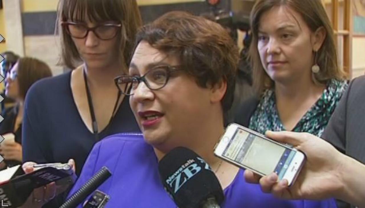 Poll: Should Metiria Turei stand down as co-leader of the Greens? | Newshub