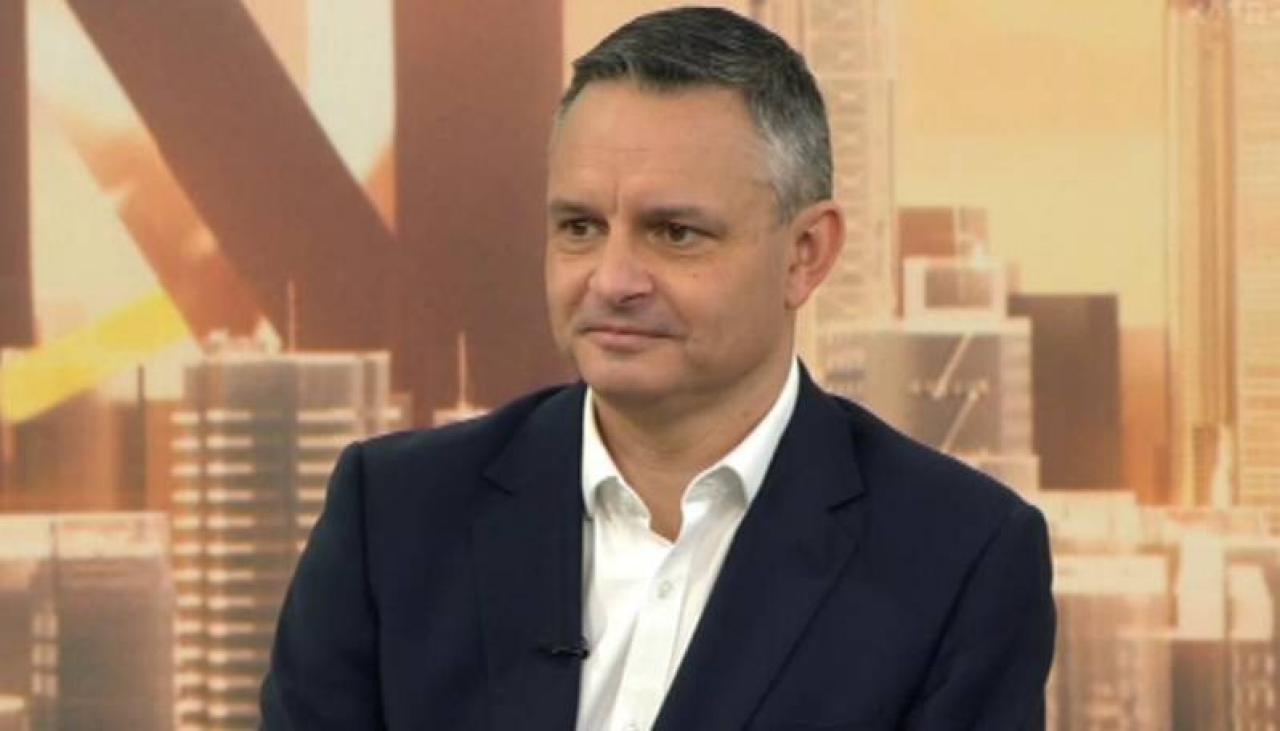 James Shaw grilled over political future a year after he was briefly  ejected as Green Party co-leader | Newshub