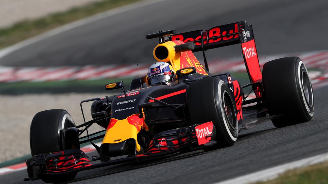 Red Bull F1 boss wants points awarded for qualifying | Newshub