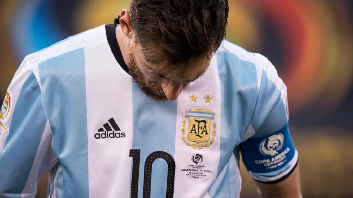 Argentina Fans Demand Messi Return Newshub