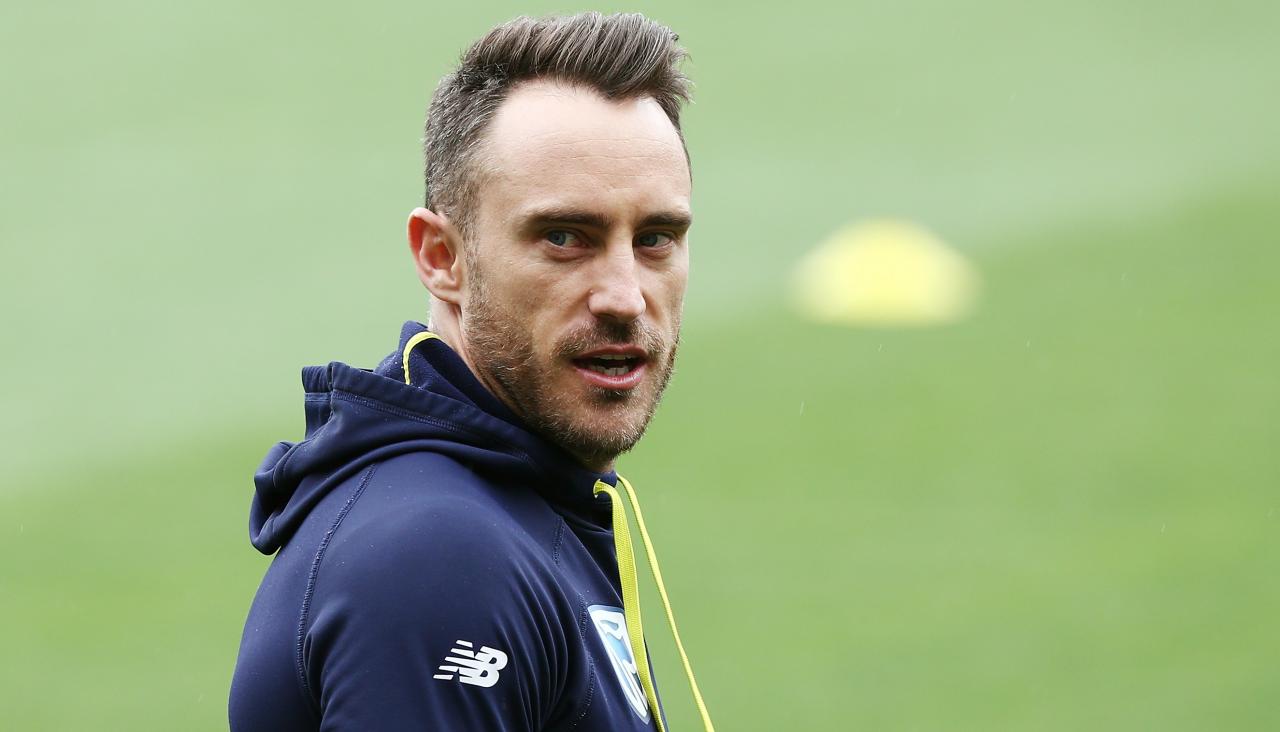 Proteas captain Faf Du Plessis shocked by Ross Taylor T20 omission  | Newshub
