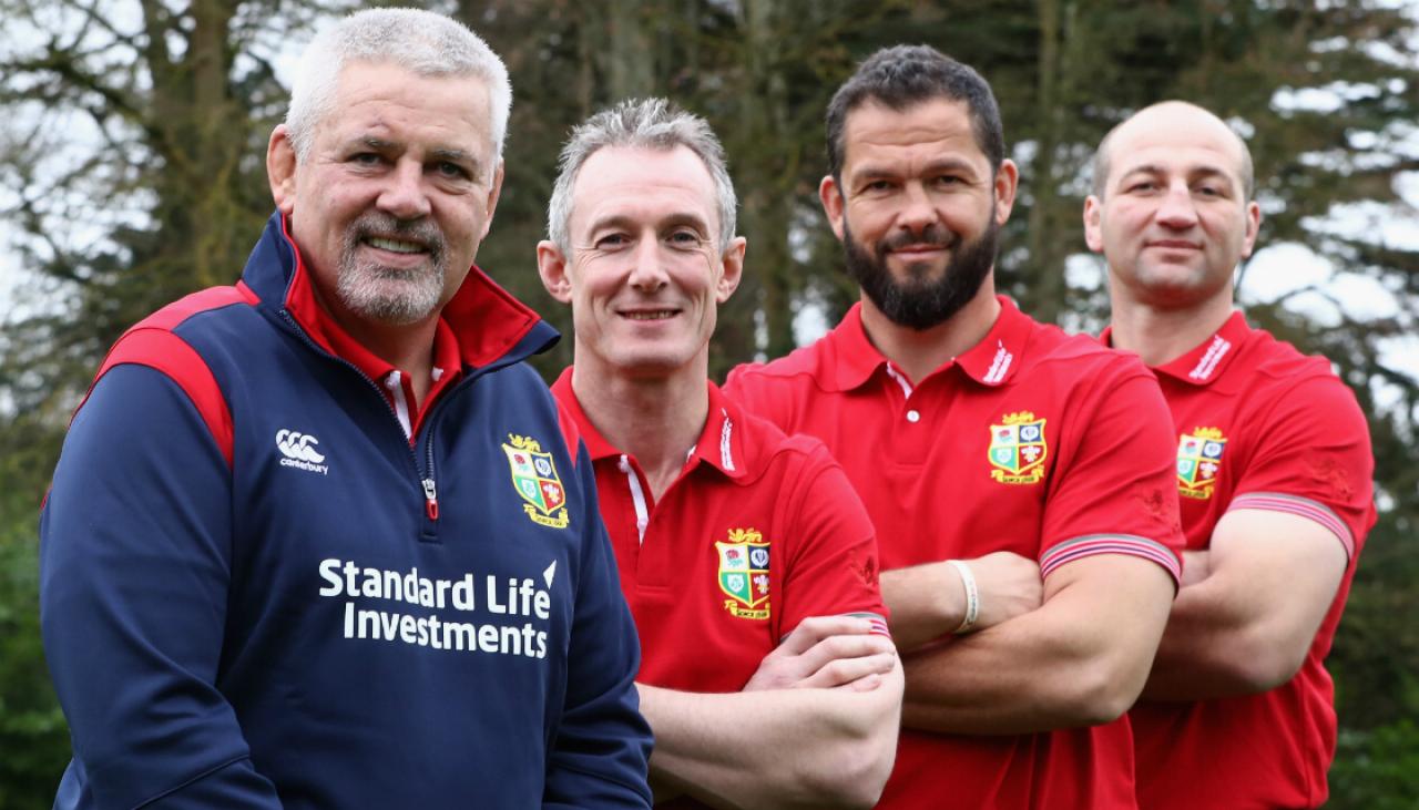 british lions tours of new zealand