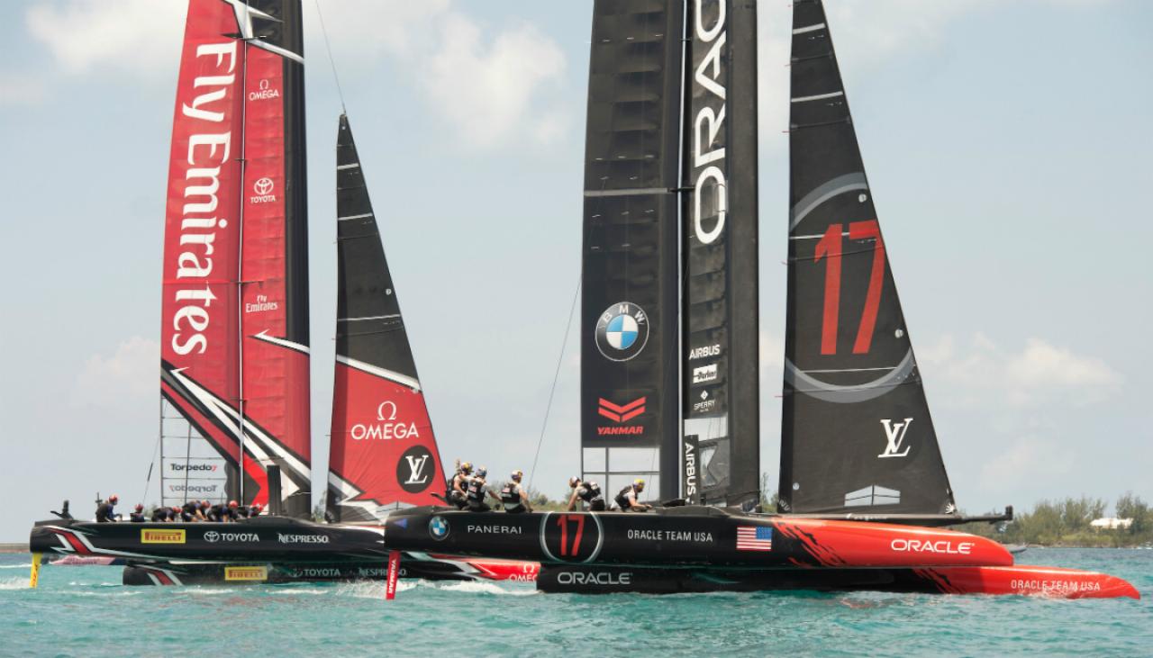 Americas Cup Live