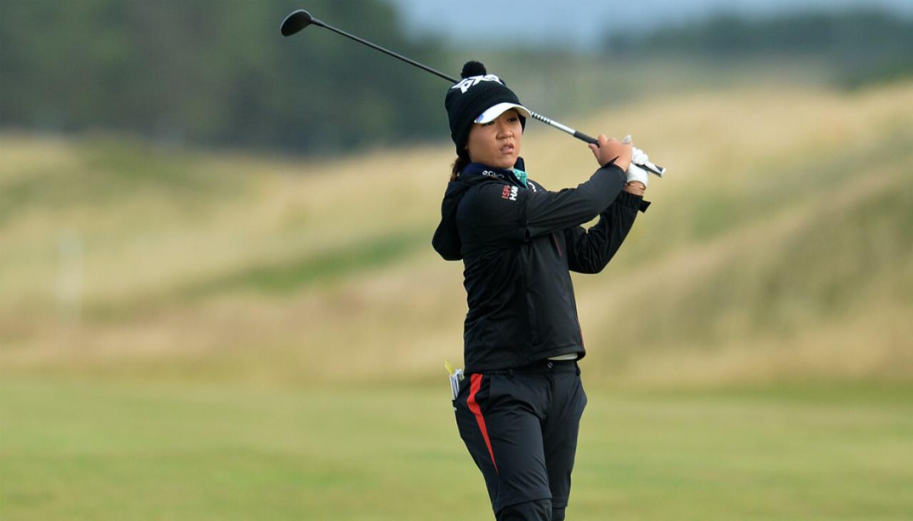 Whats wrong with Lydia Ko?