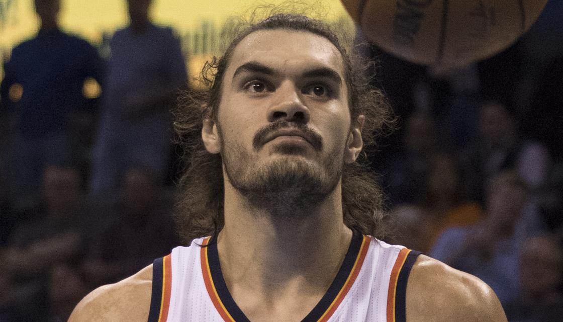 A Thorough History of Steven Adams' Filthy/Awesome Moustache — The Niche  Cache