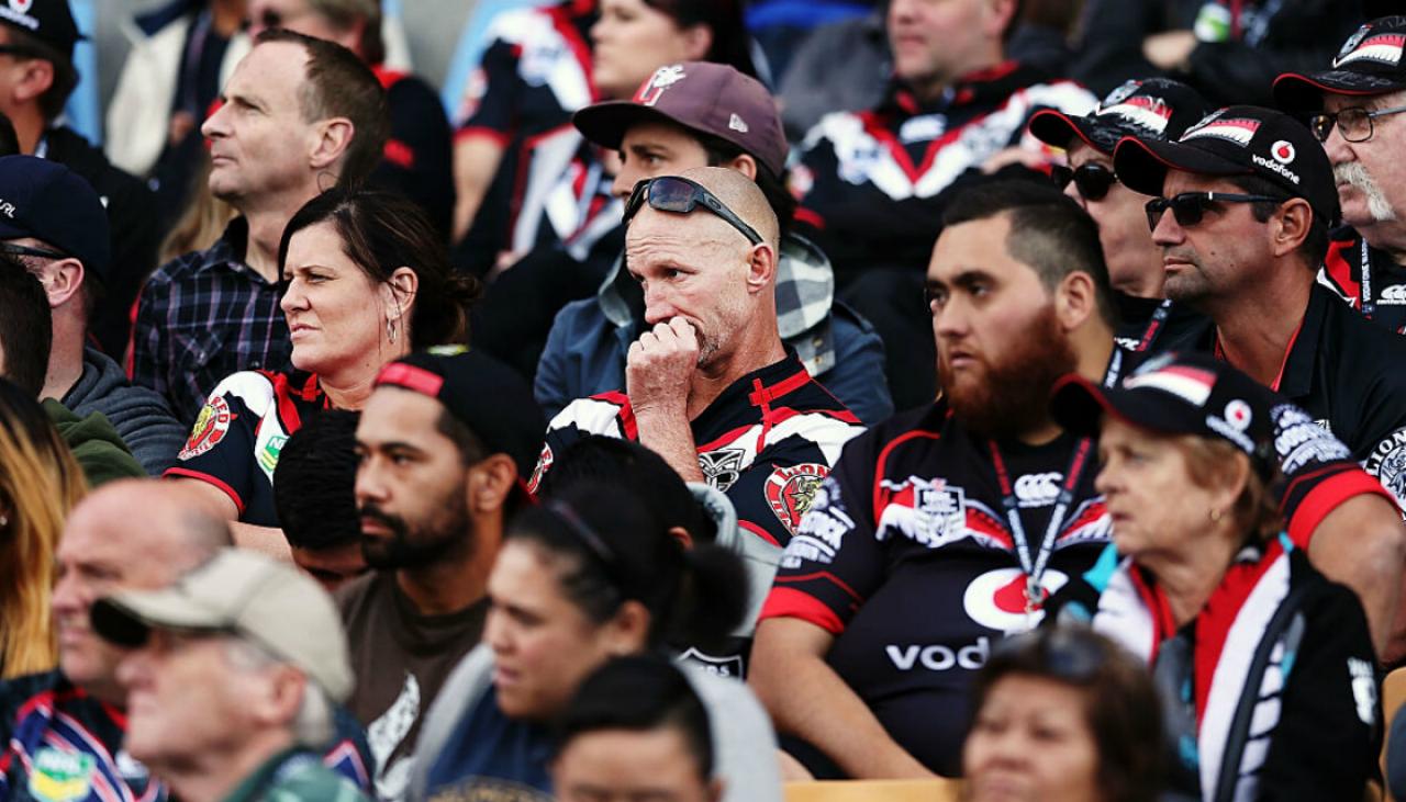 Warriors supporters suffer the most in club's inability to ...