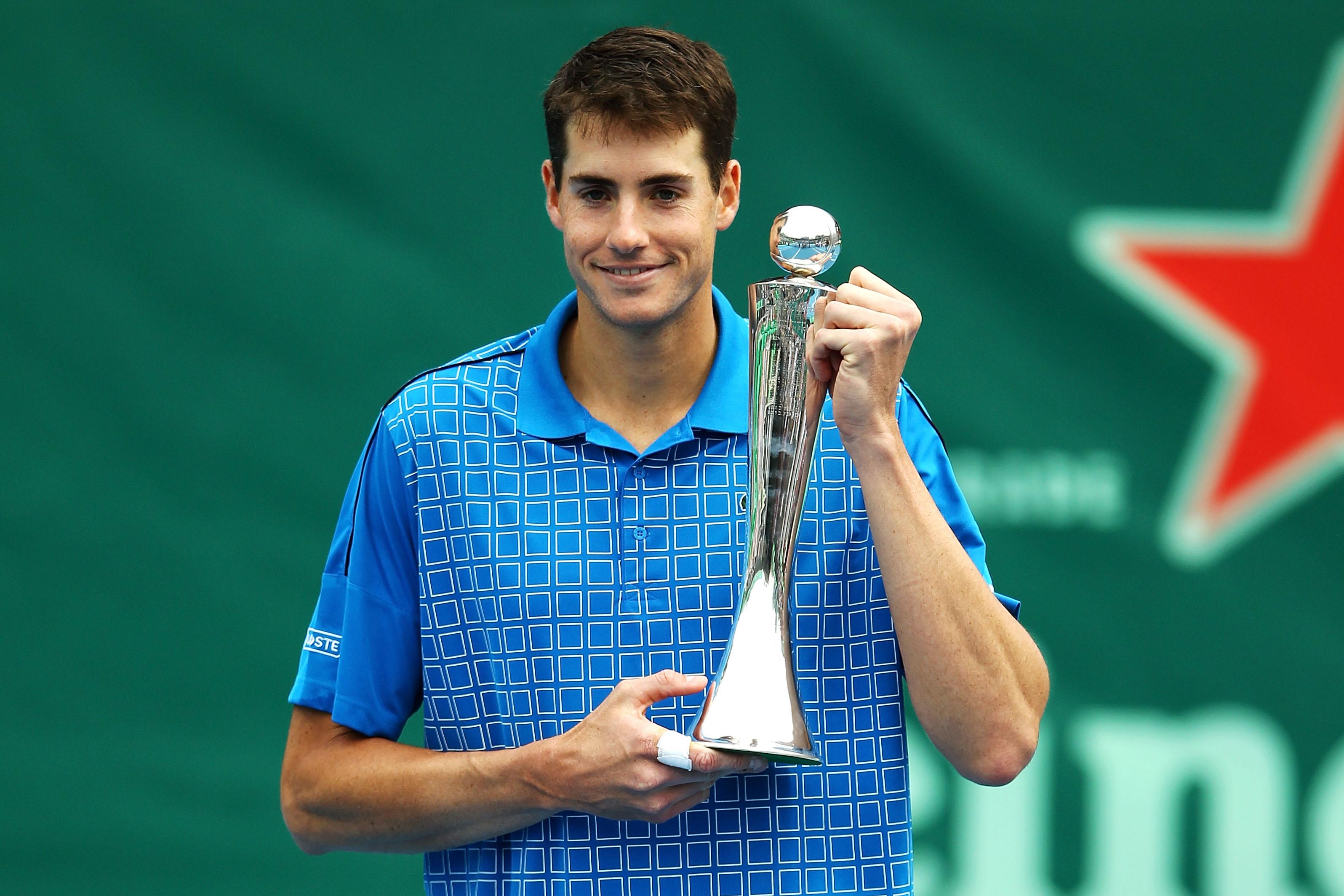 American number one John Isner returning to ASB Classic in 2018 