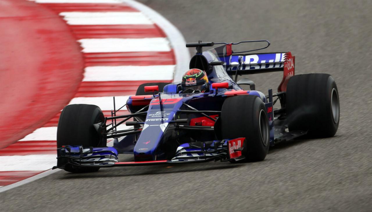 Brendon Hartley aiming for top-10 finish in second Formula 1 race in ...