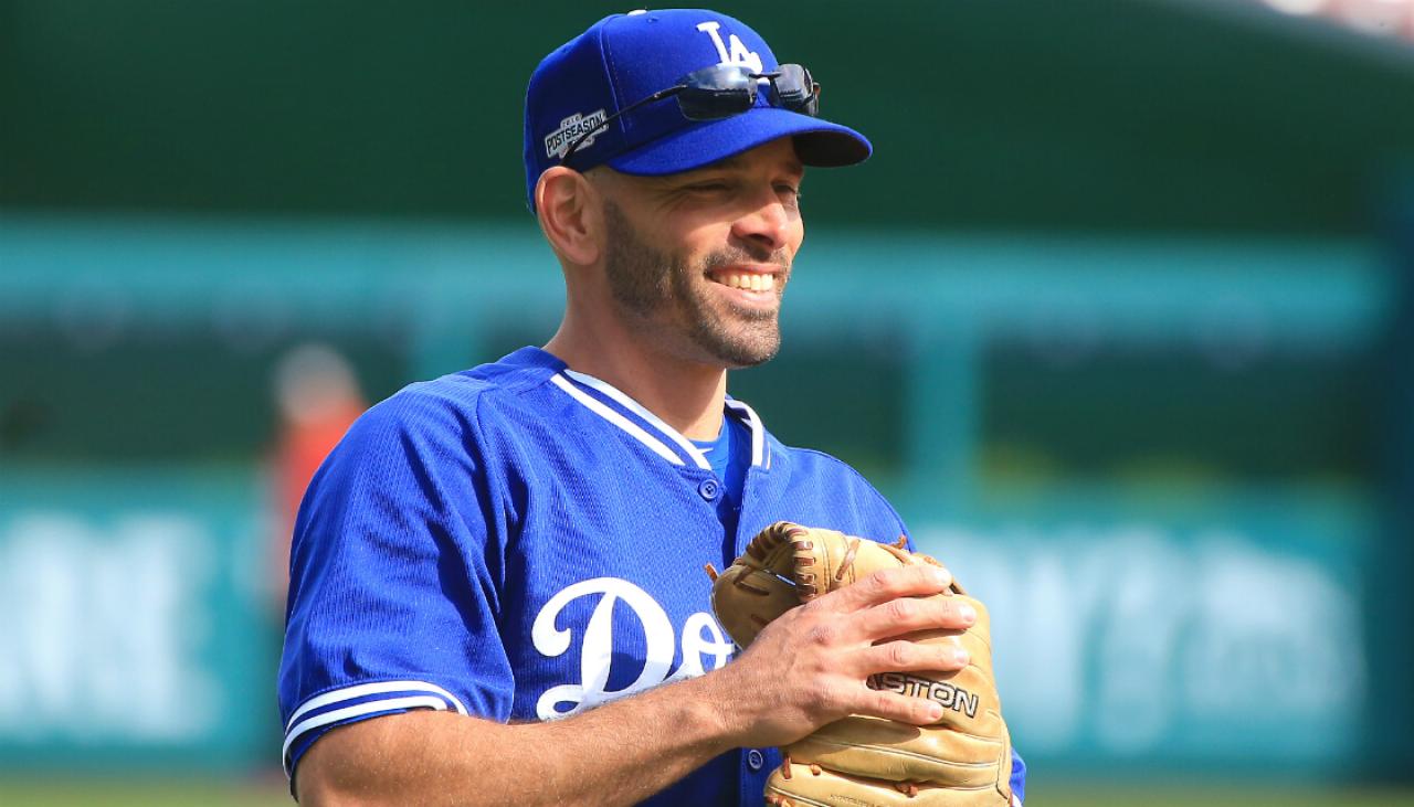 Los Angeles Dodgers coach Chris Woodward's link to New Zealand baseball