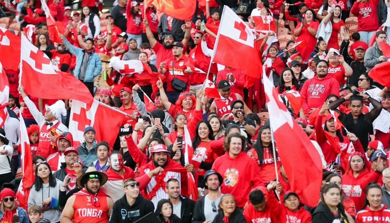 Tongan lawyer sends letter urging Rugby League World Cup organisers to overturn decision | Newshub