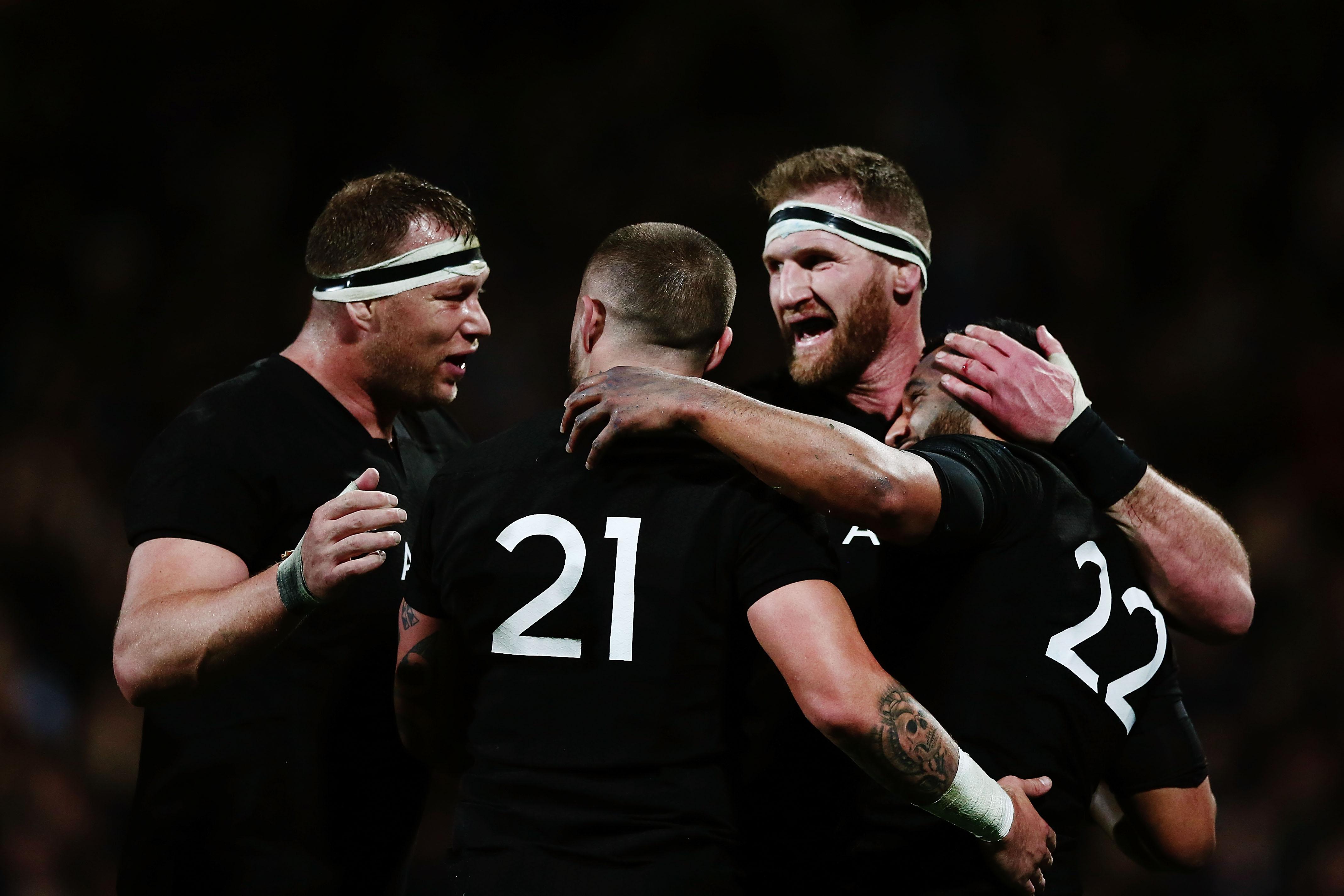 All Blacks captain Kieran Read inspires new NZ Warriors huddle | Newshub