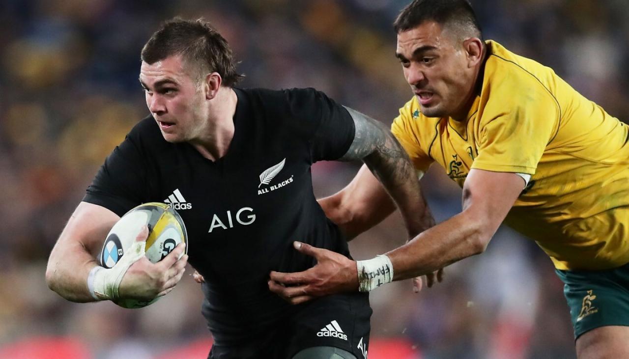 Opinion: Ross Karl's predicted All Blacks forwards for France series ...