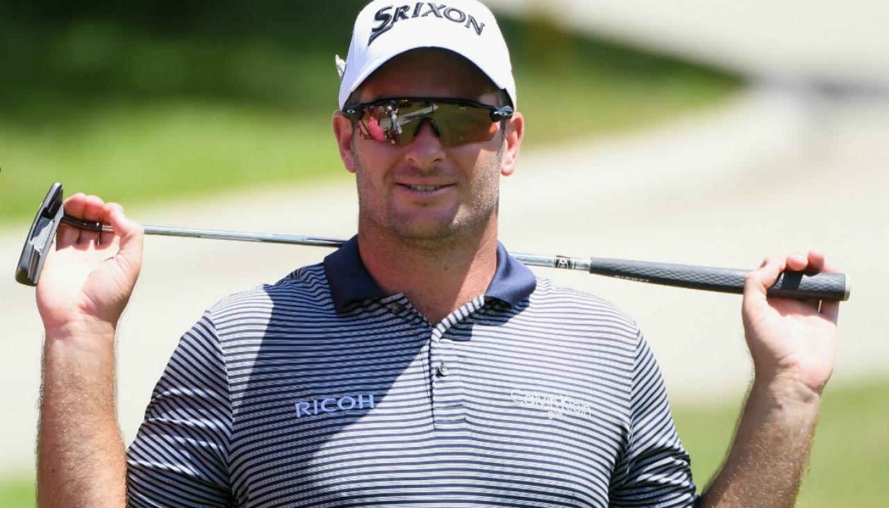 Golf: Kiwi Ryan Fox feeling right at home at PGA Championship | Newshub