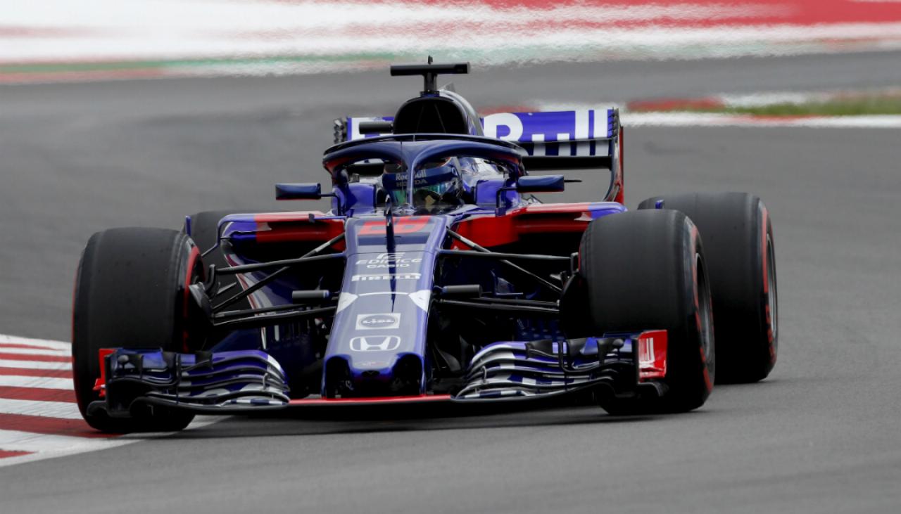 Motorsport: Brendon Hartley finishes 17th at Singapore F1 Grand Prix ...
