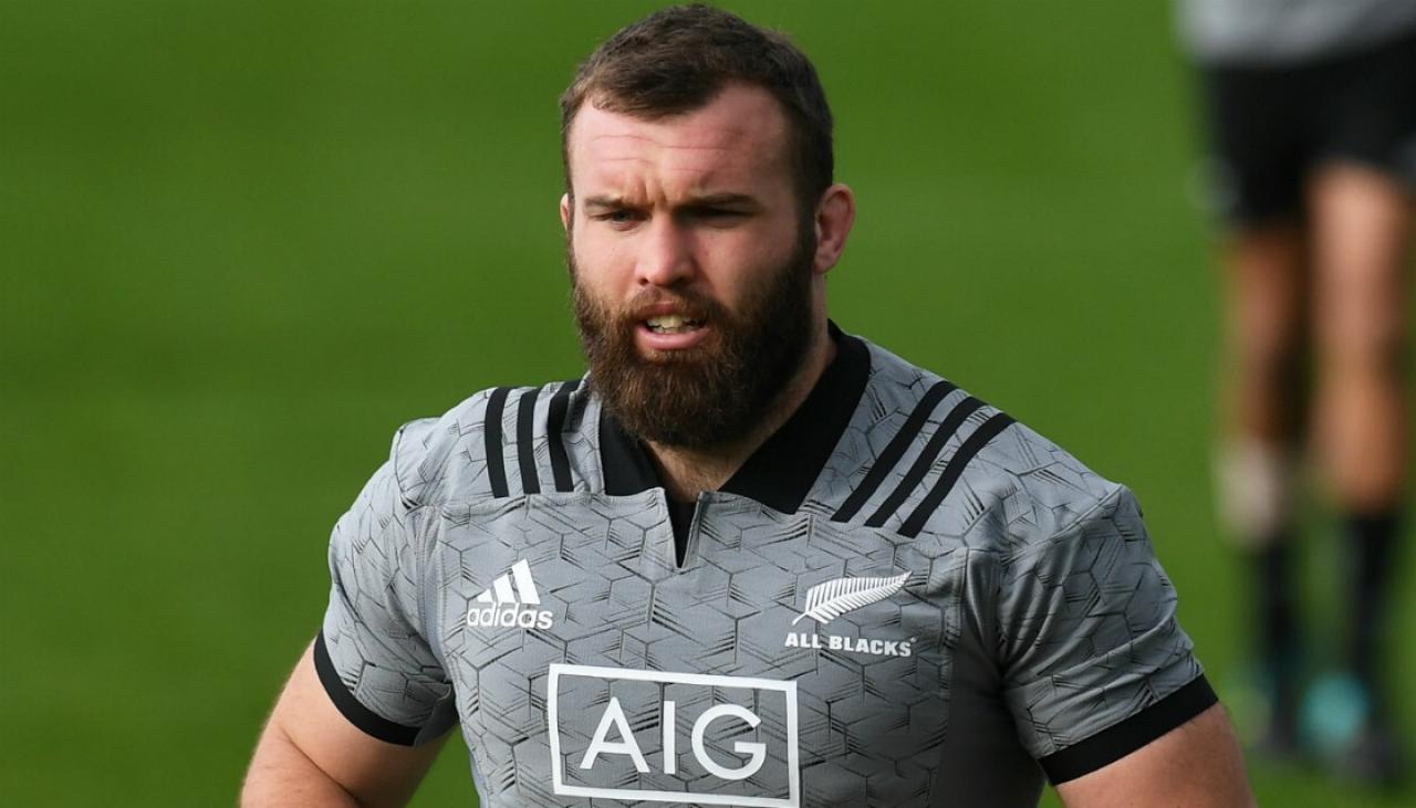 Crooked Feed: Liam Coltman relishing rare All Blacks opportunity ...