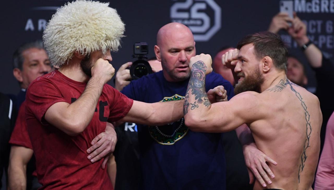 Live updates: Conor McGregor vs Khabib Nurmagomedov – UFC 229 | Newshub