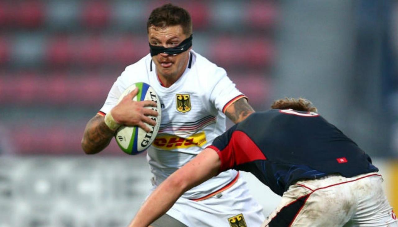 Rugby: Canada, Germany win opening World Cup repechage qualifiers  | Newshub