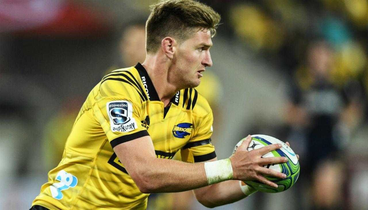 Super Rugby: Hurricanes rest All Blacks trio for clash with Stormers | Newshub