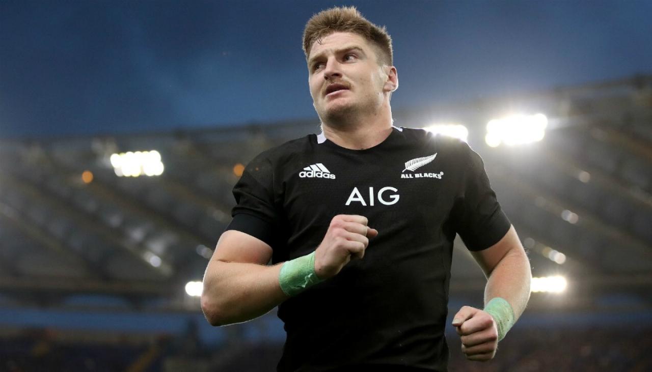 Super Rugby 2019: Jordie Barrett rules out first-five option for All ...