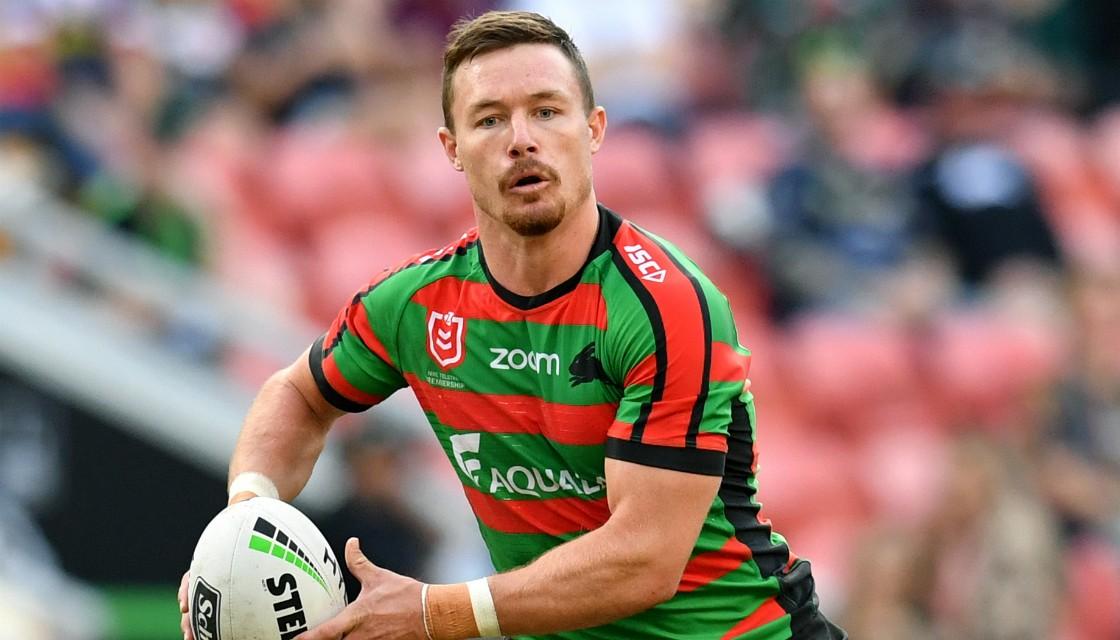 NRL 2019: Damien Cook inspires Rabbitohs to victory over Cowboys | Newshub