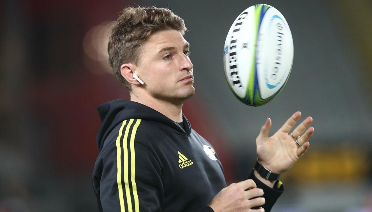 Super Rugby 2019: Hurricanes Beauden Barrett reportedly close to