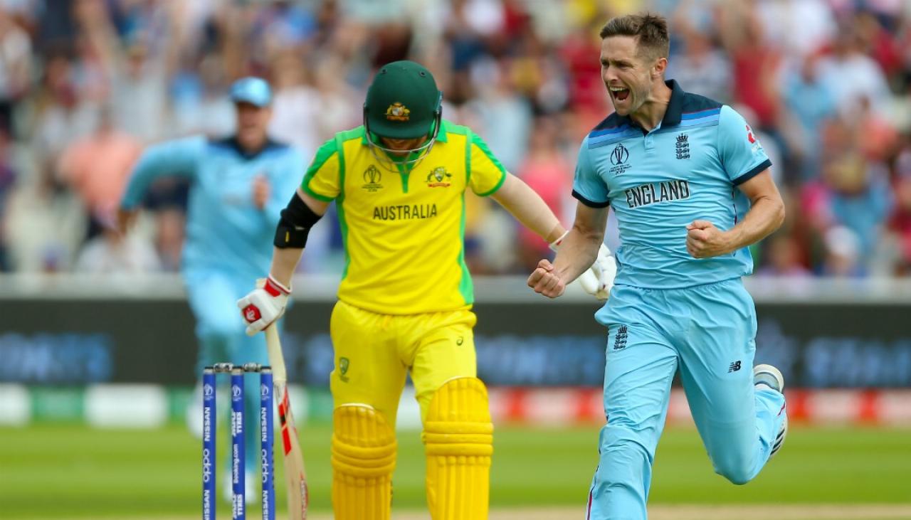 Cricket World Cup 2019: Live updates - England v Australia ...