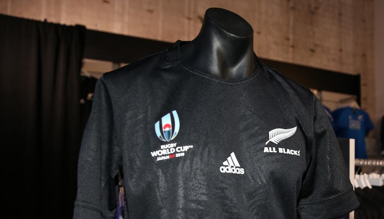 Rugby World Cup 2019: Fake All Blacks 